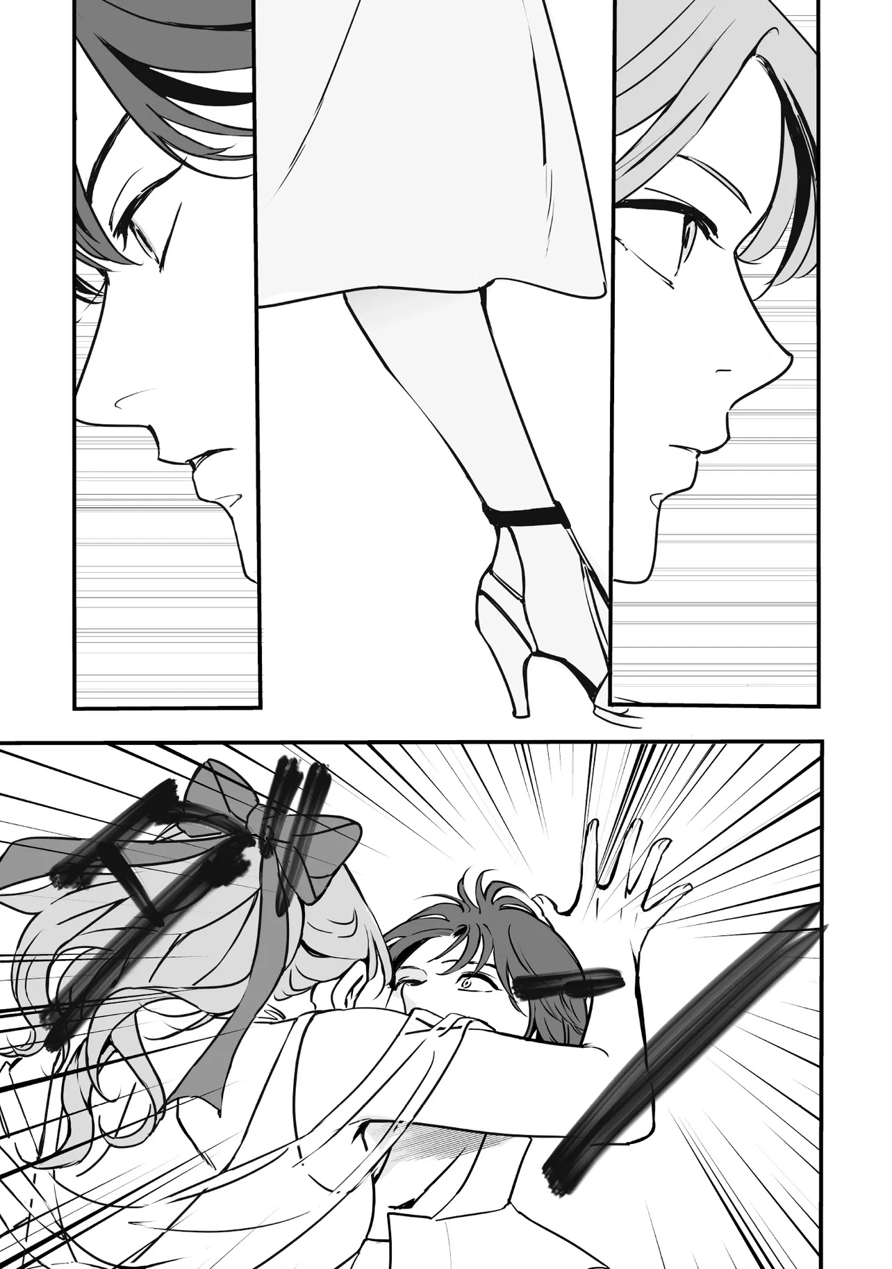 "Reborn as a Fat Villain Noble in an Eroge , Losing Weight and Avoiding Ruin for a Slow Life. Chapter 5 Page 13
